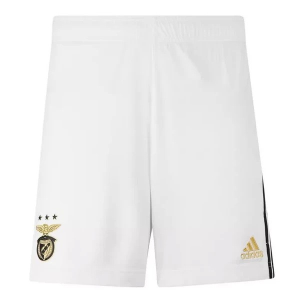 Pantalon Benfica Domicile 2020-21 Blanc